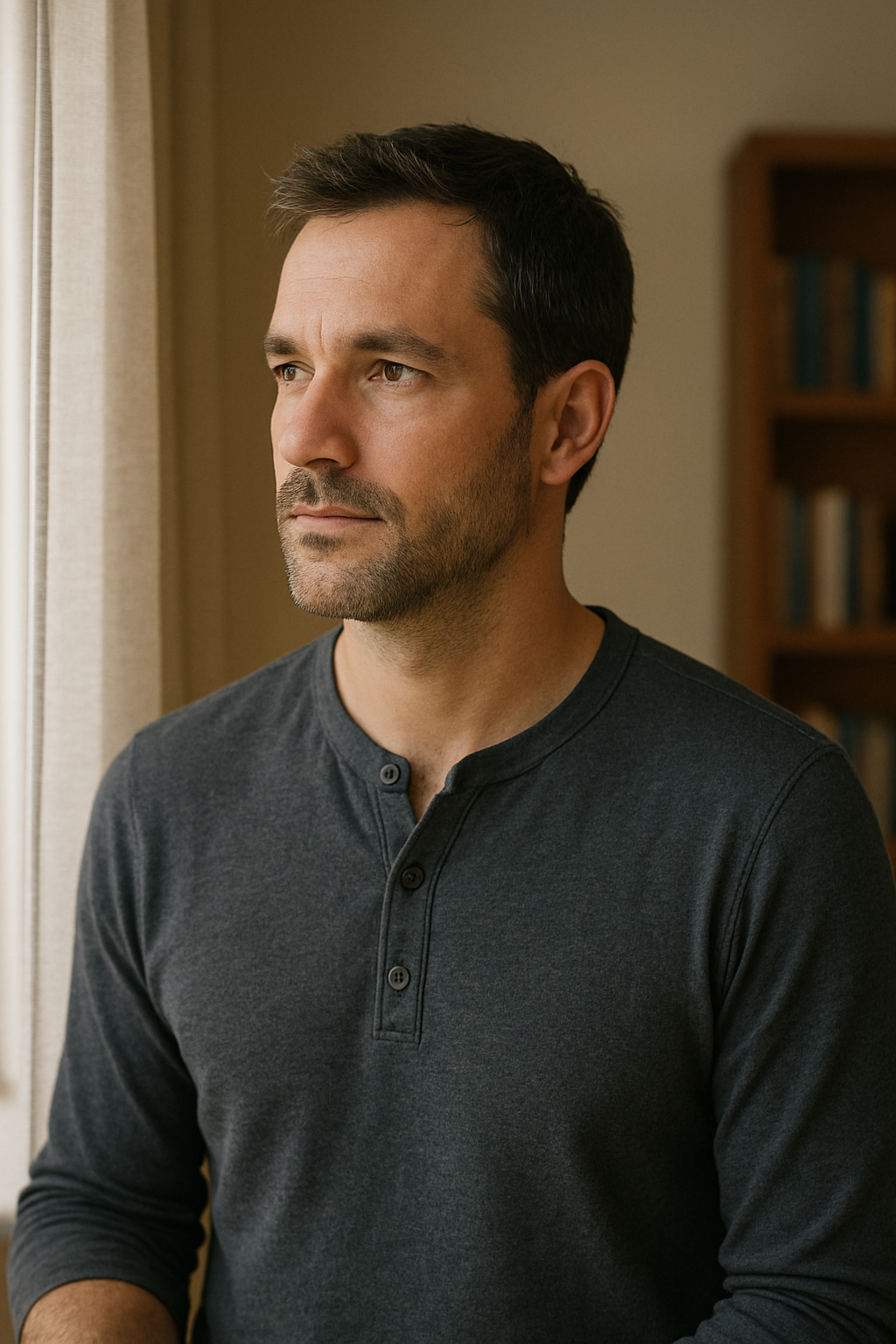 Nathan Cole, editorial voice of MaleDECare